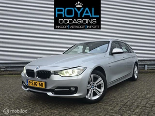 BMW 3-serie Touring 316i High Executive |Airco |Navi