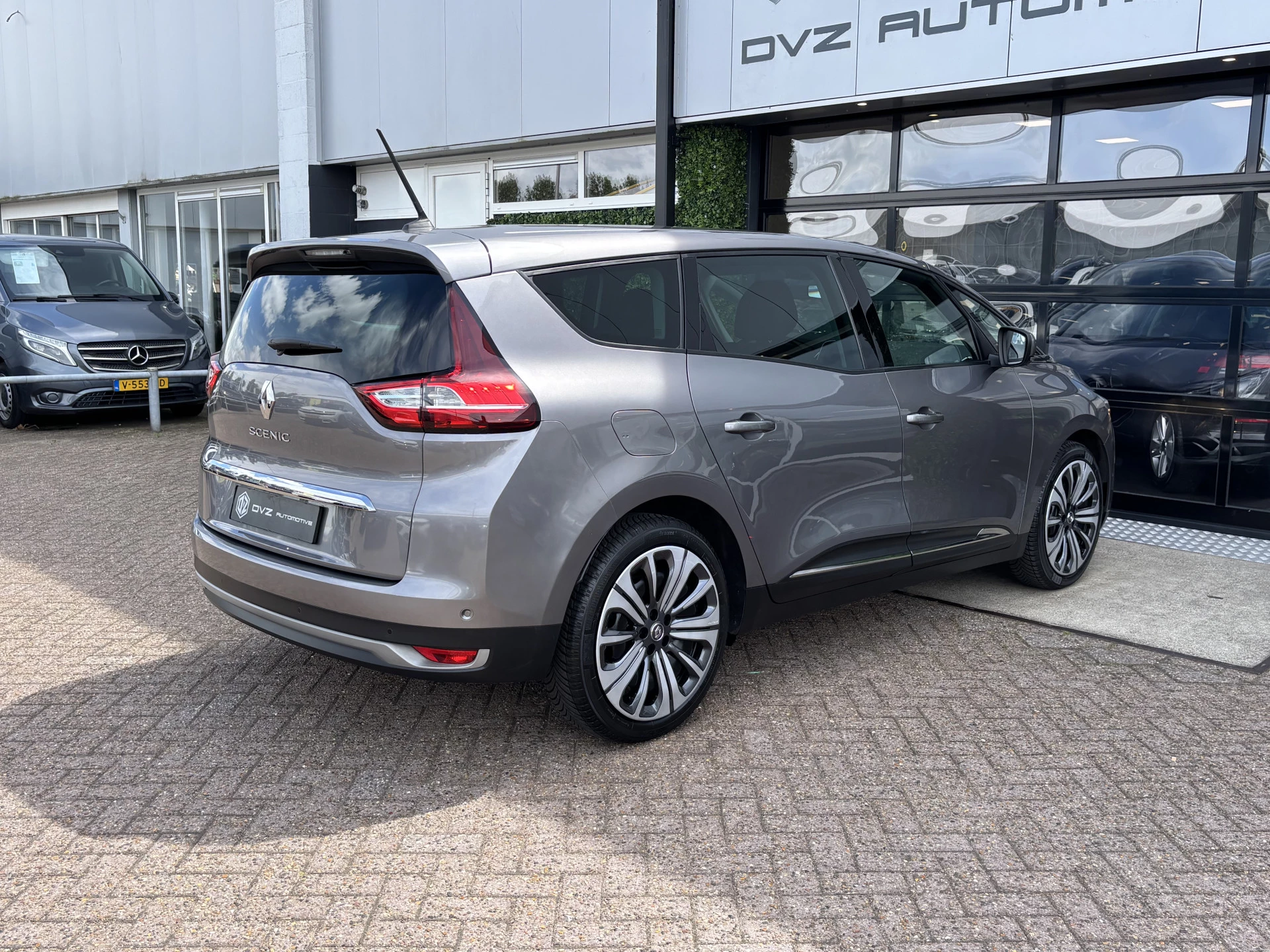 Hoofdafbeelding Renault Grand Scénic