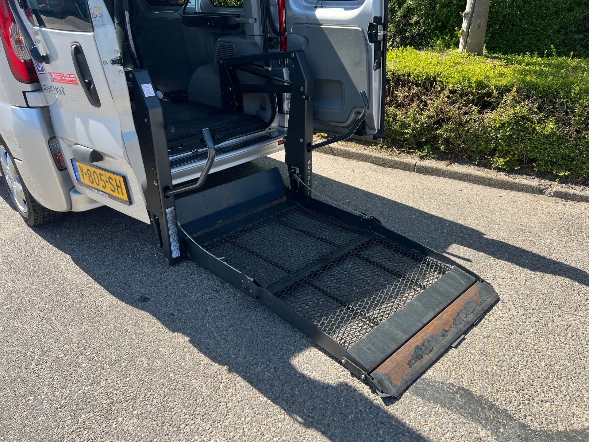 Hoofdafbeelding Renault Trafic