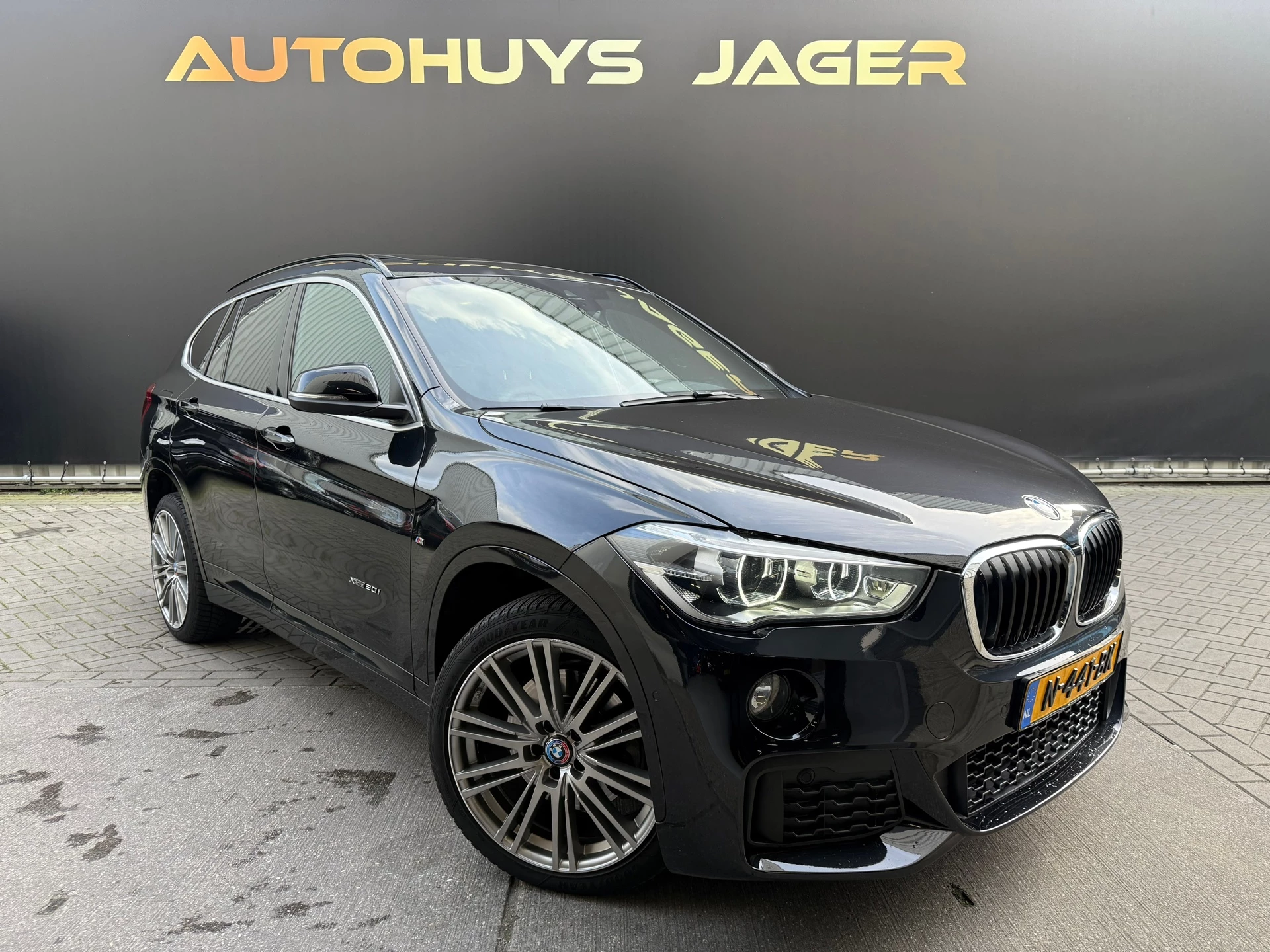 Hoofdafbeelding BMW X1