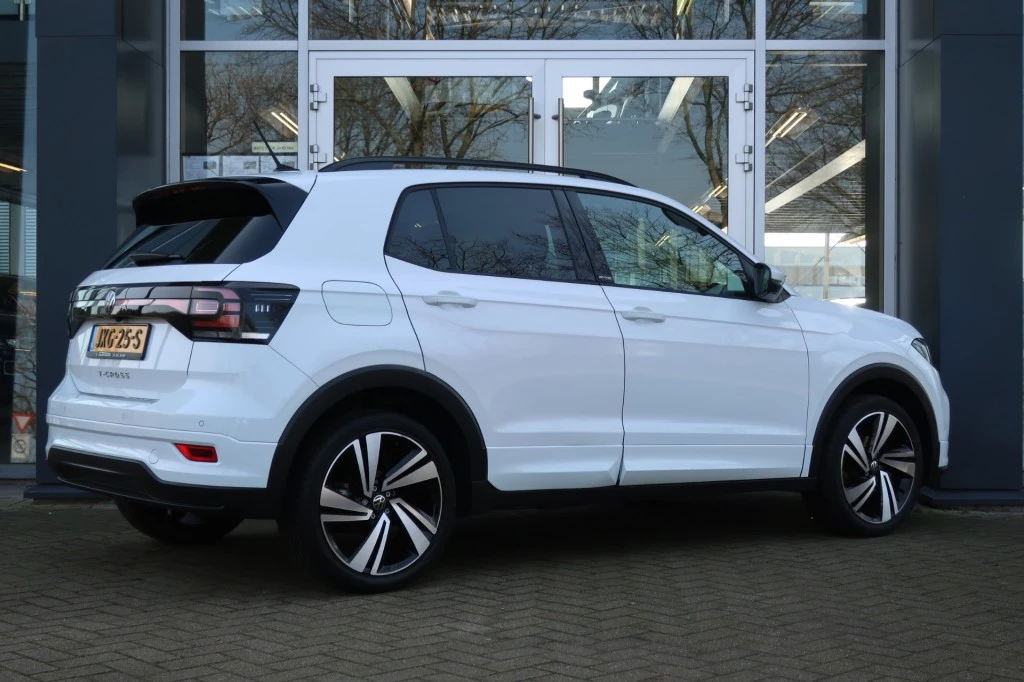 Hoofdafbeelding Volkswagen T-Cross