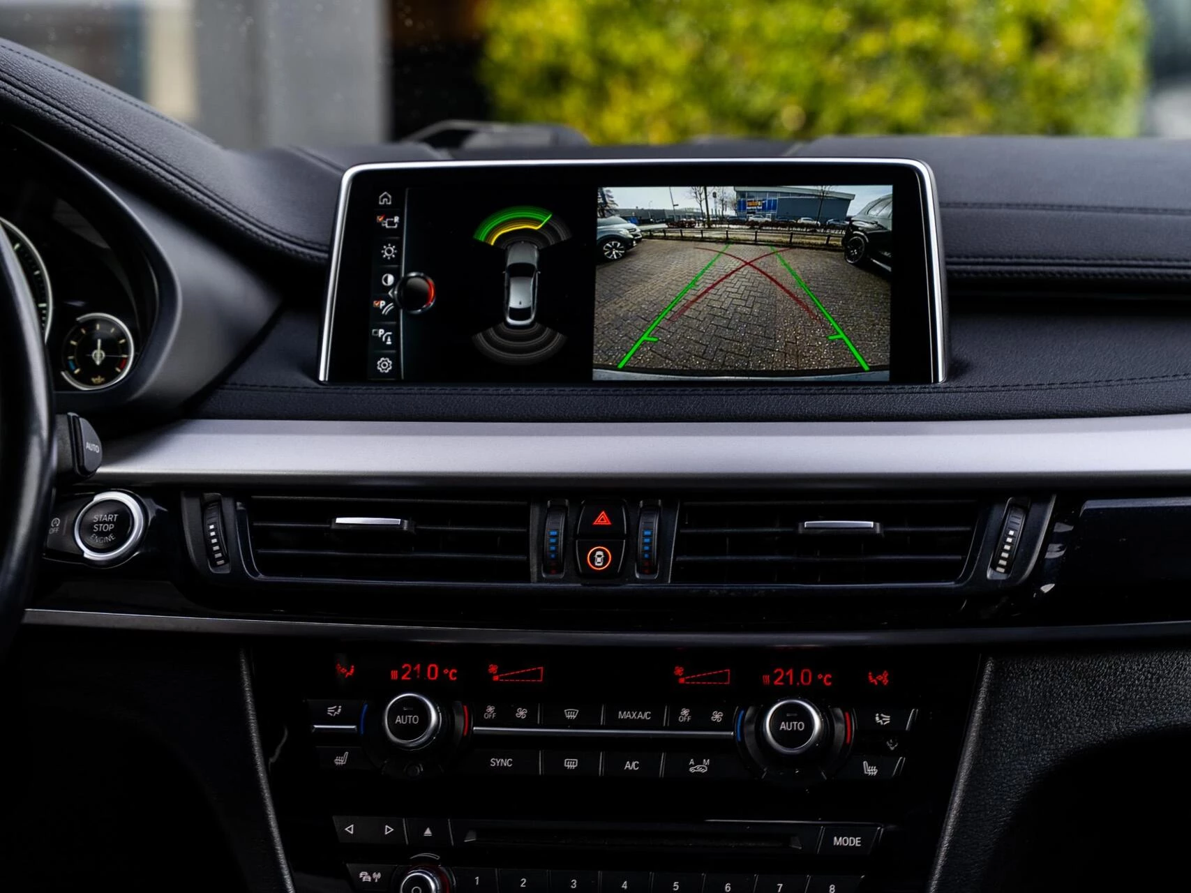 Hoofdafbeelding BMW X6