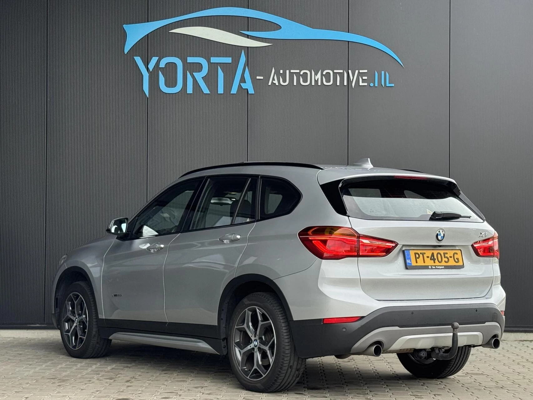 Hoofdafbeelding BMW X1