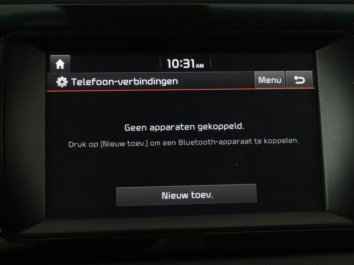 Hoofdafbeelding Kia Niro