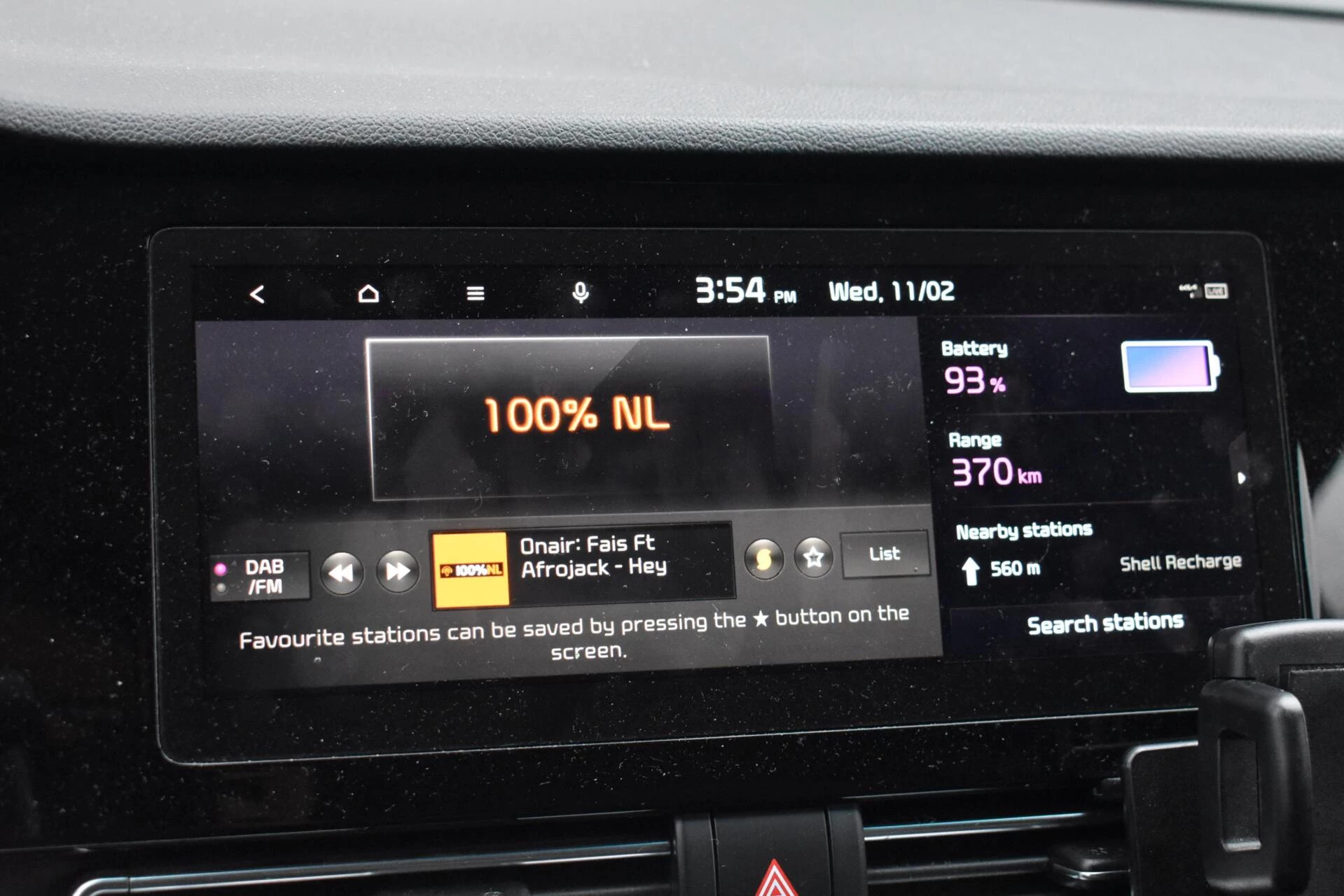 Hoofdafbeelding Kia e-Niro