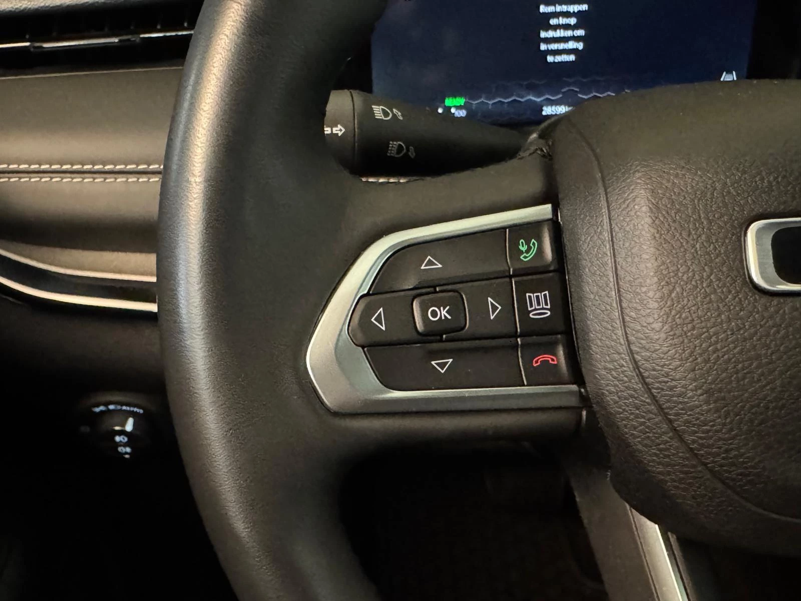 Hoofdafbeelding Jeep Compass