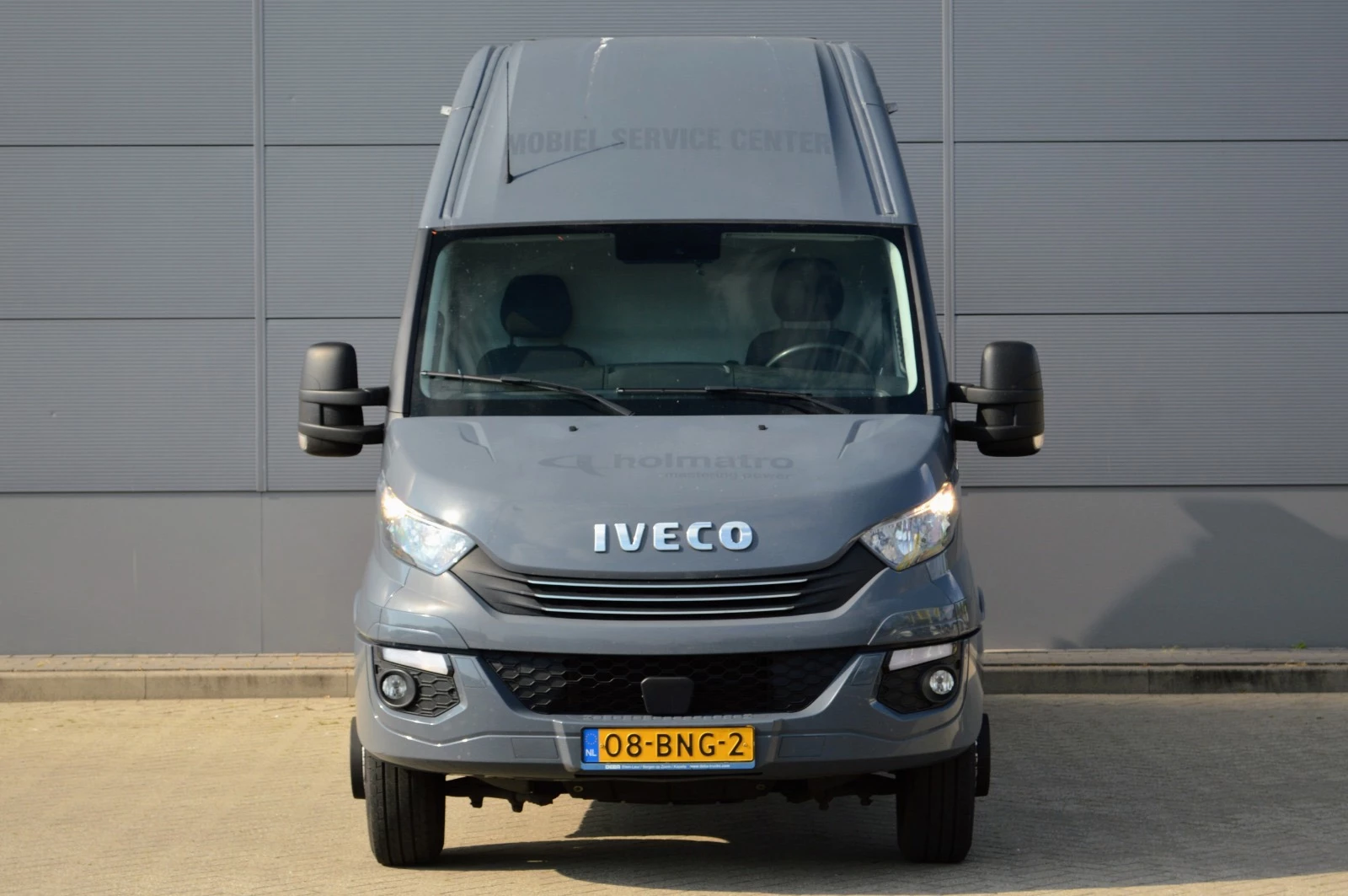 Hoofdafbeelding Iveco Daily