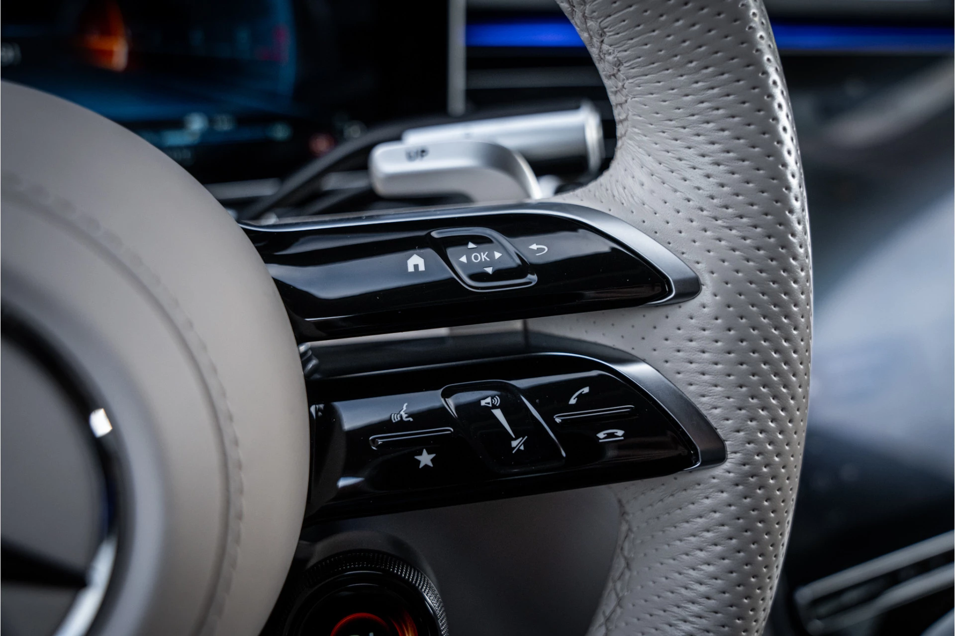 Hoofdafbeelding Mercedes-Benz S-Klasse