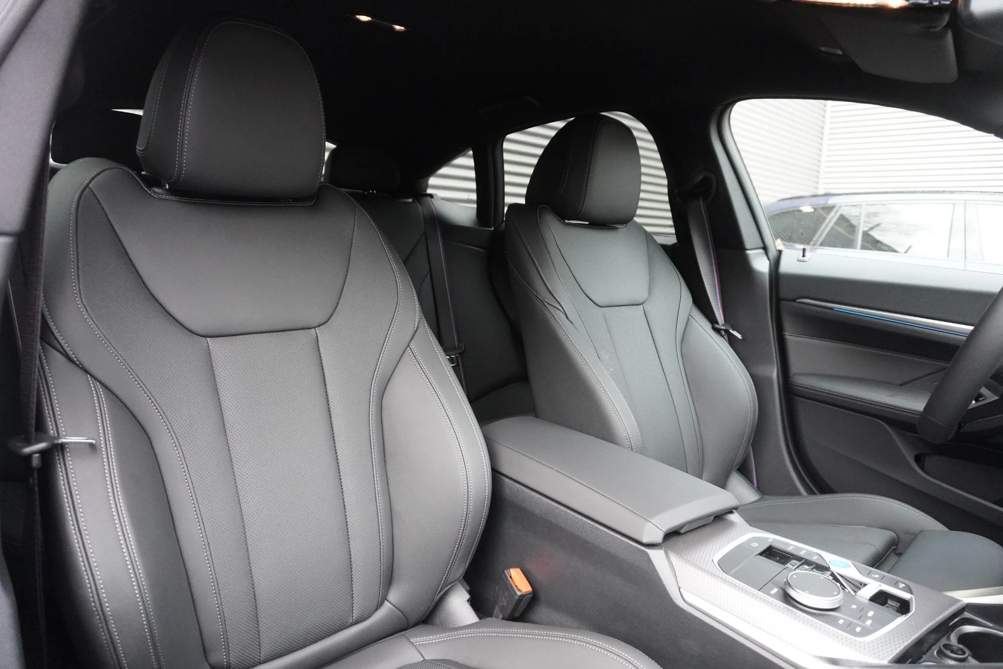 Hoofdafbeelding BMW i4