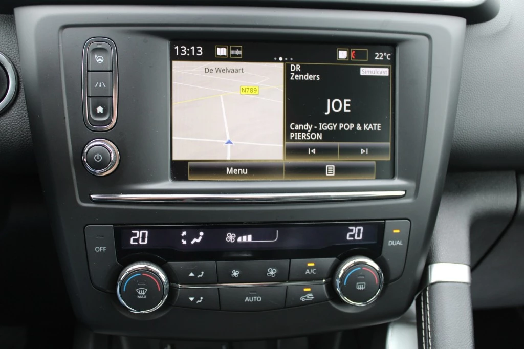 Hoofdafbeelding Renault Kadjar