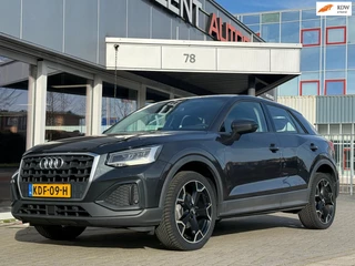 Audi Q2 30 TFSI Pro Line | Navigatie