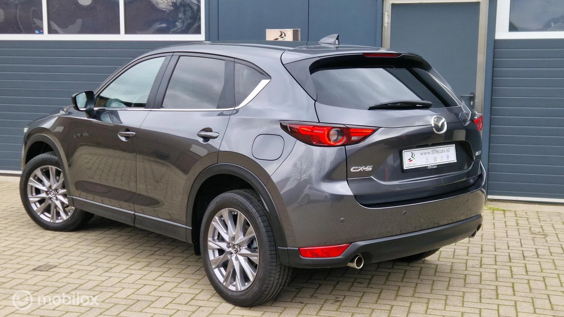 Hoofdafbeelding Mazda CX-5