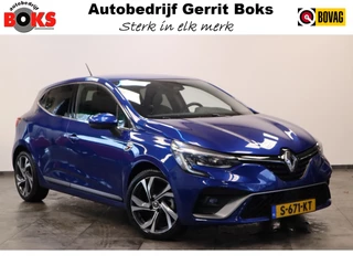Renault Clio 1.6 E-Tech Hybrid 140 R.S. Line Navigatie Full-led CruiseControl