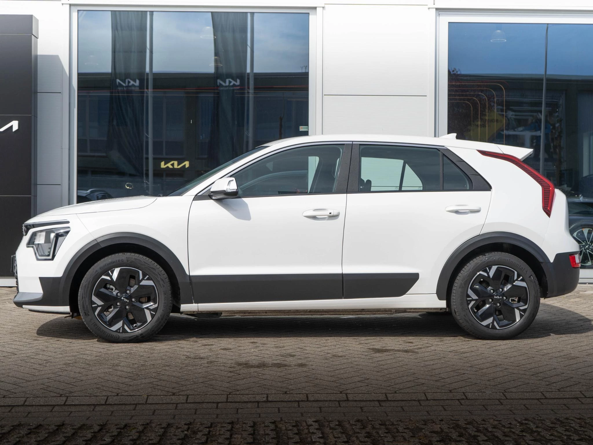 Hoofdafbeelding Kia Niro EV