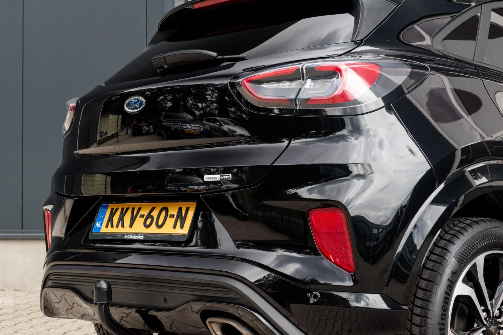 Hoofdafbeelding Ford Puma