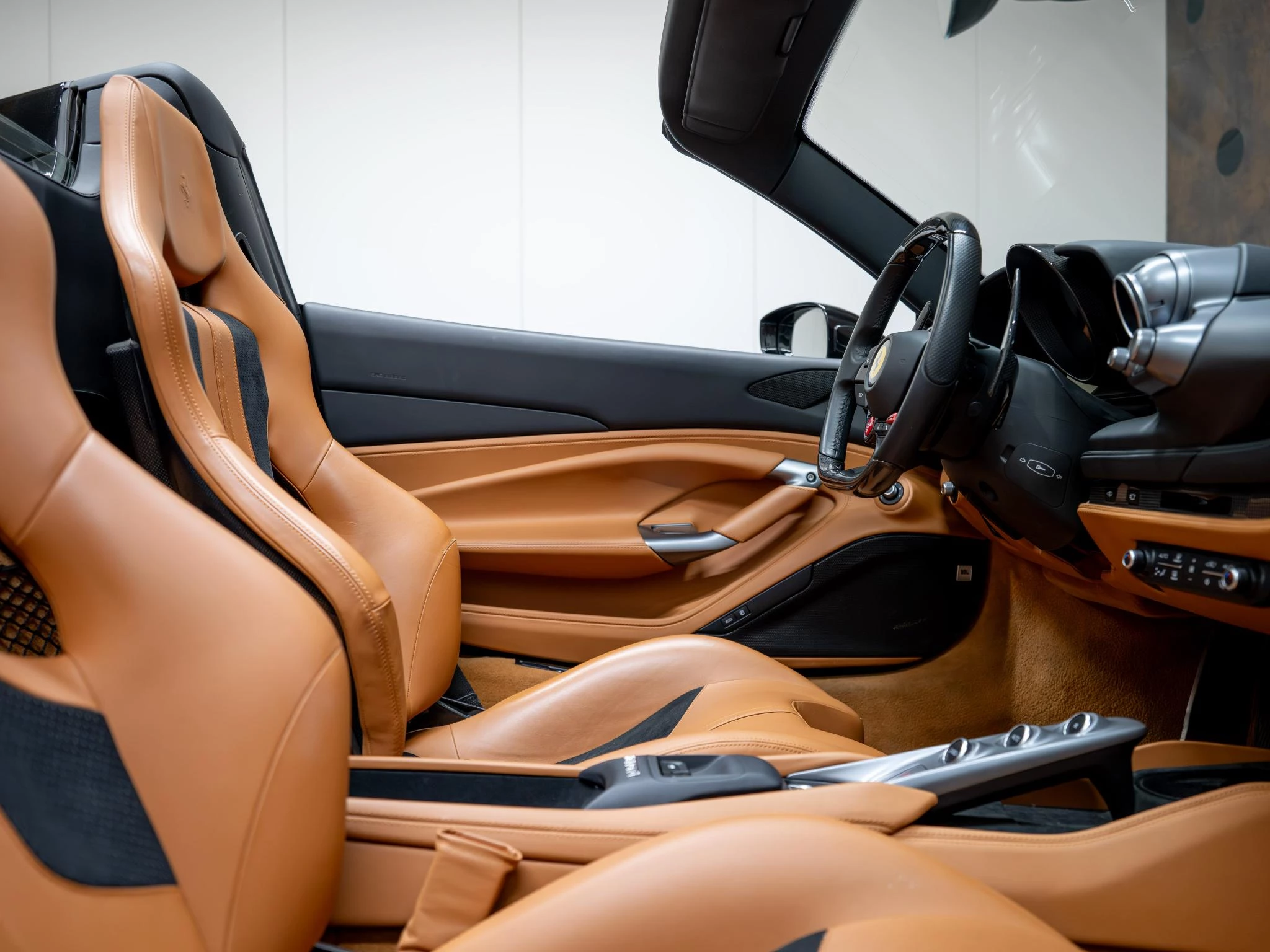 Hoofdafbeelding Ferrari F8 Spider