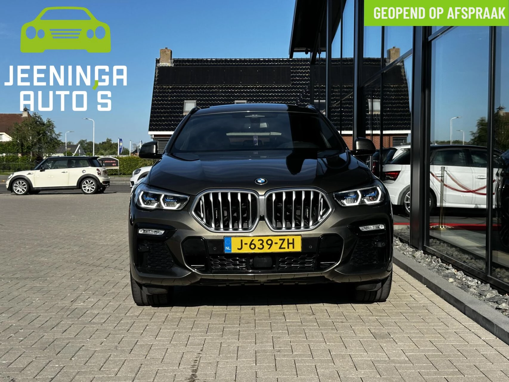 Hoofdafbeelding BMW X6