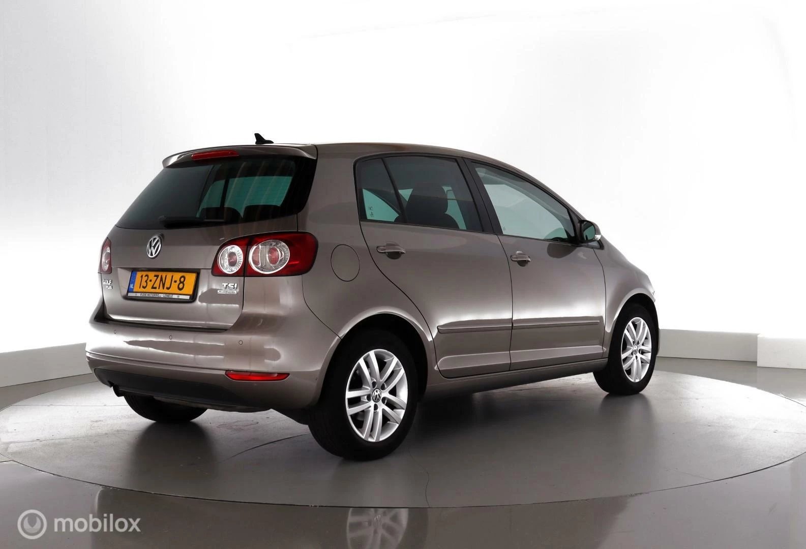 Hoofdafbeelding Volkswagen Golf Plus