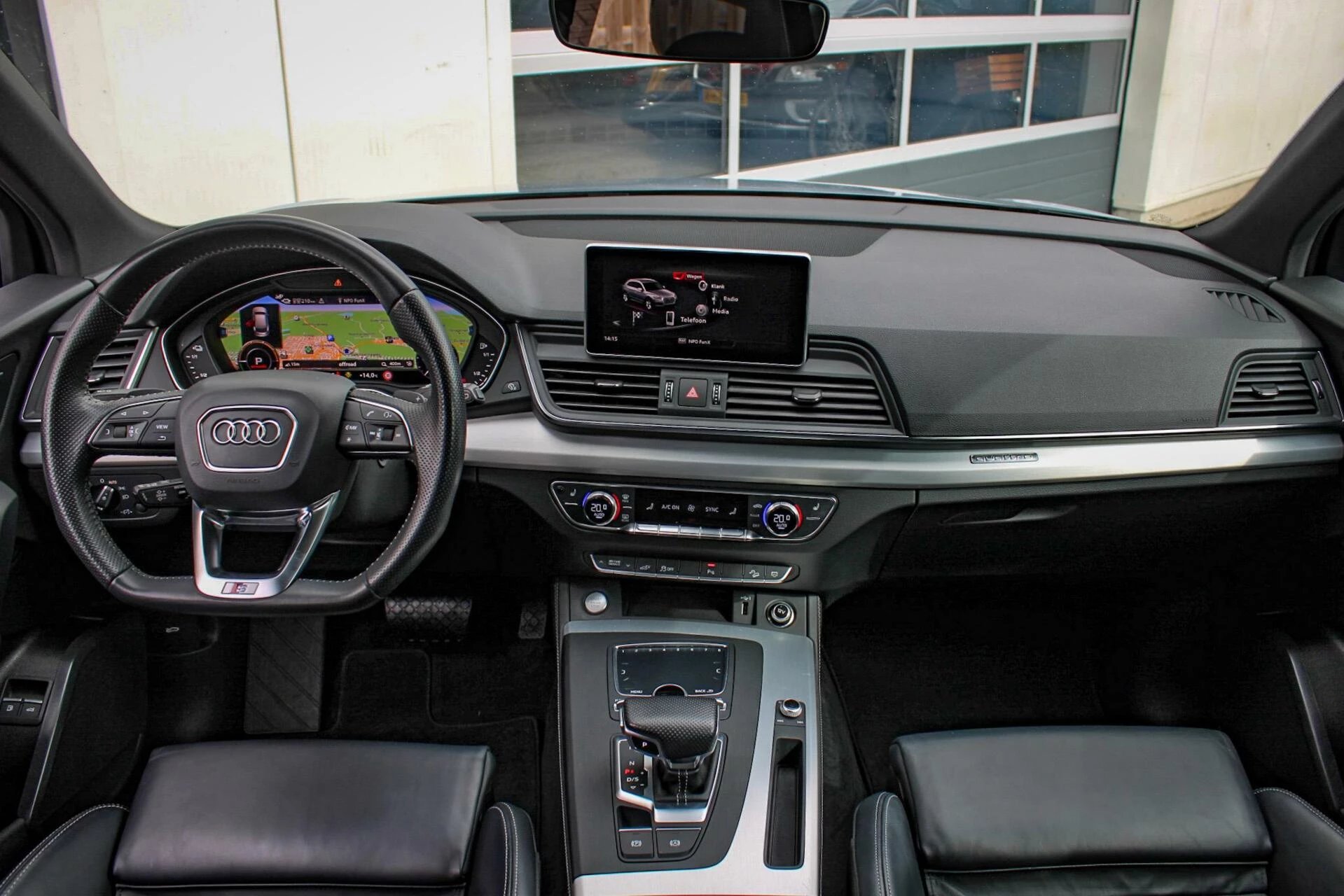 Hoofdafbeelding Audi Q5