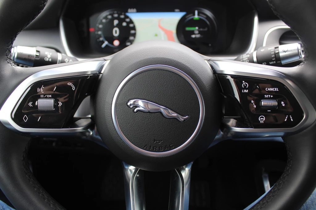 Hoofdafbeelding Jaguar I-PACE