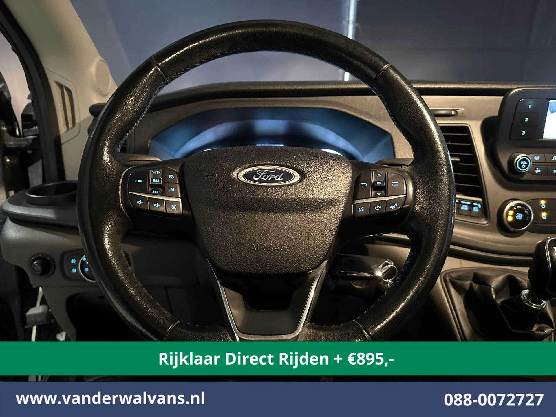 Hoofdafbeelding Ford Transit