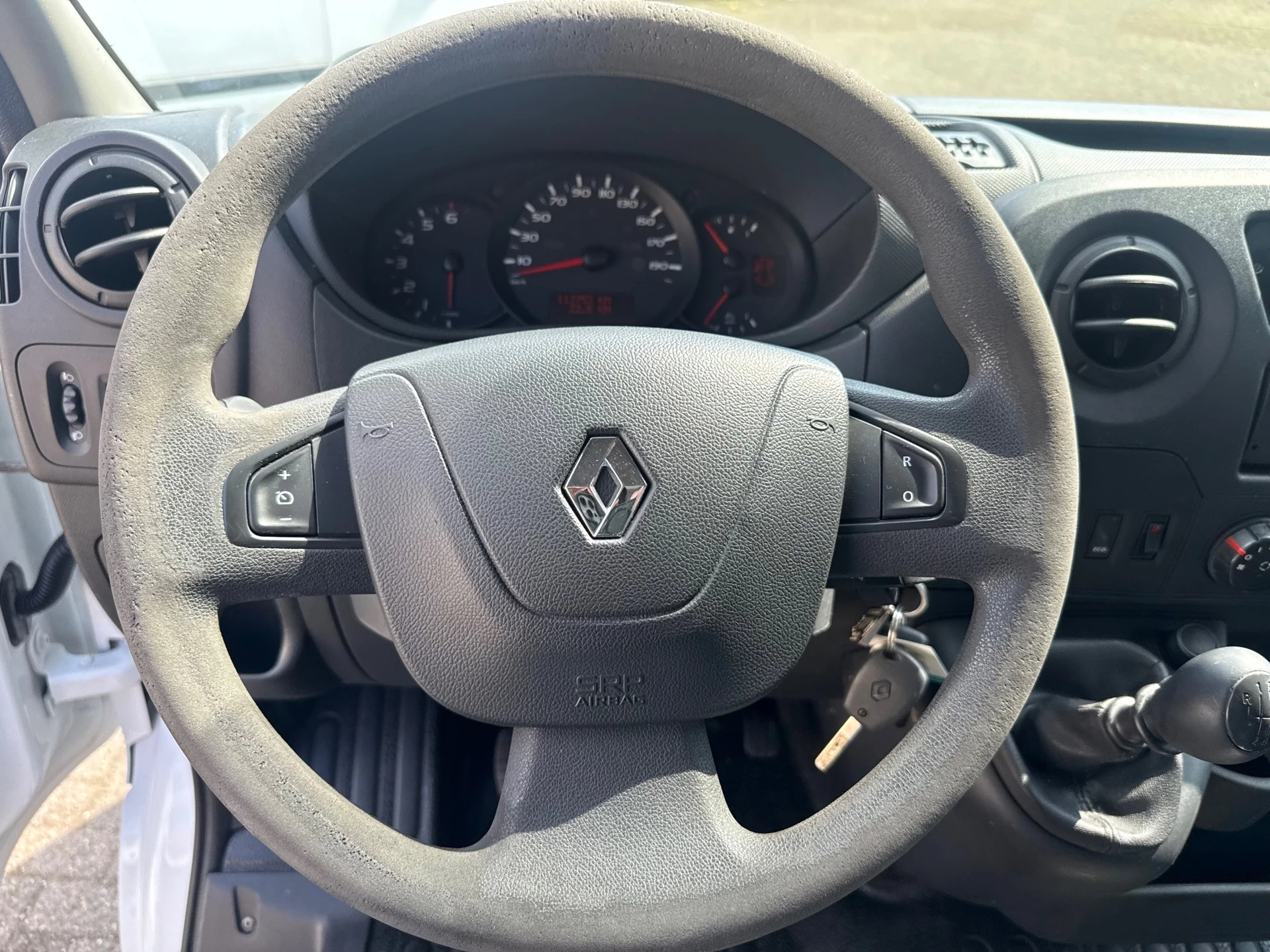 Hoofdafbeelding Renault Master