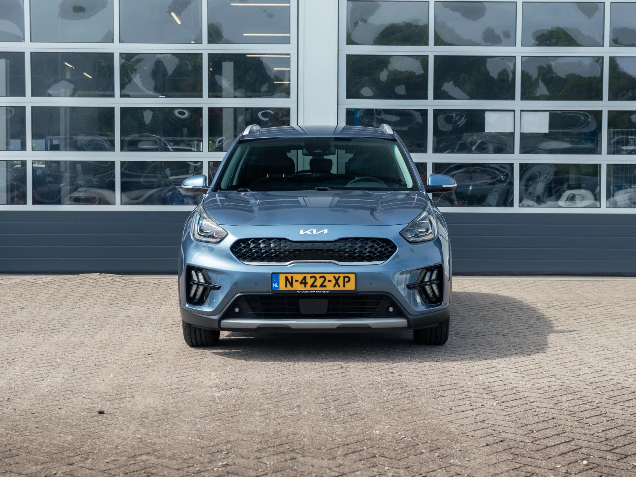 Hoofdafbeelding Kia Niro
