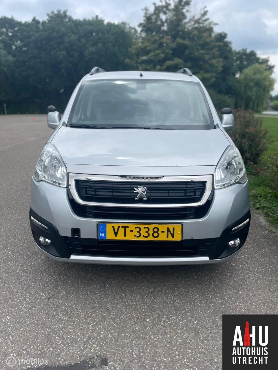 Hoofdafbeelding Peugeot Partner