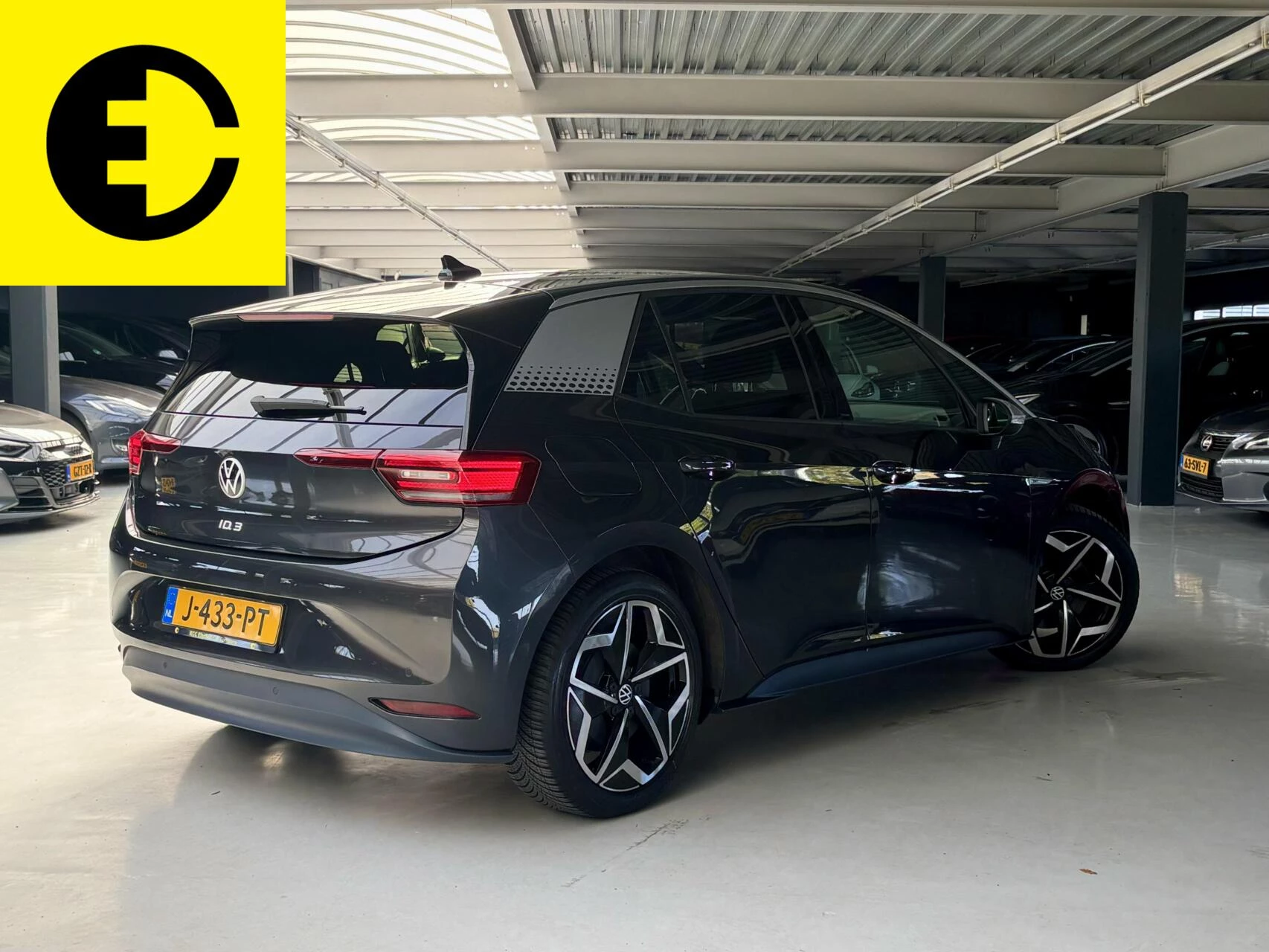 Hoofdafbeelding Volkswagen ID.3