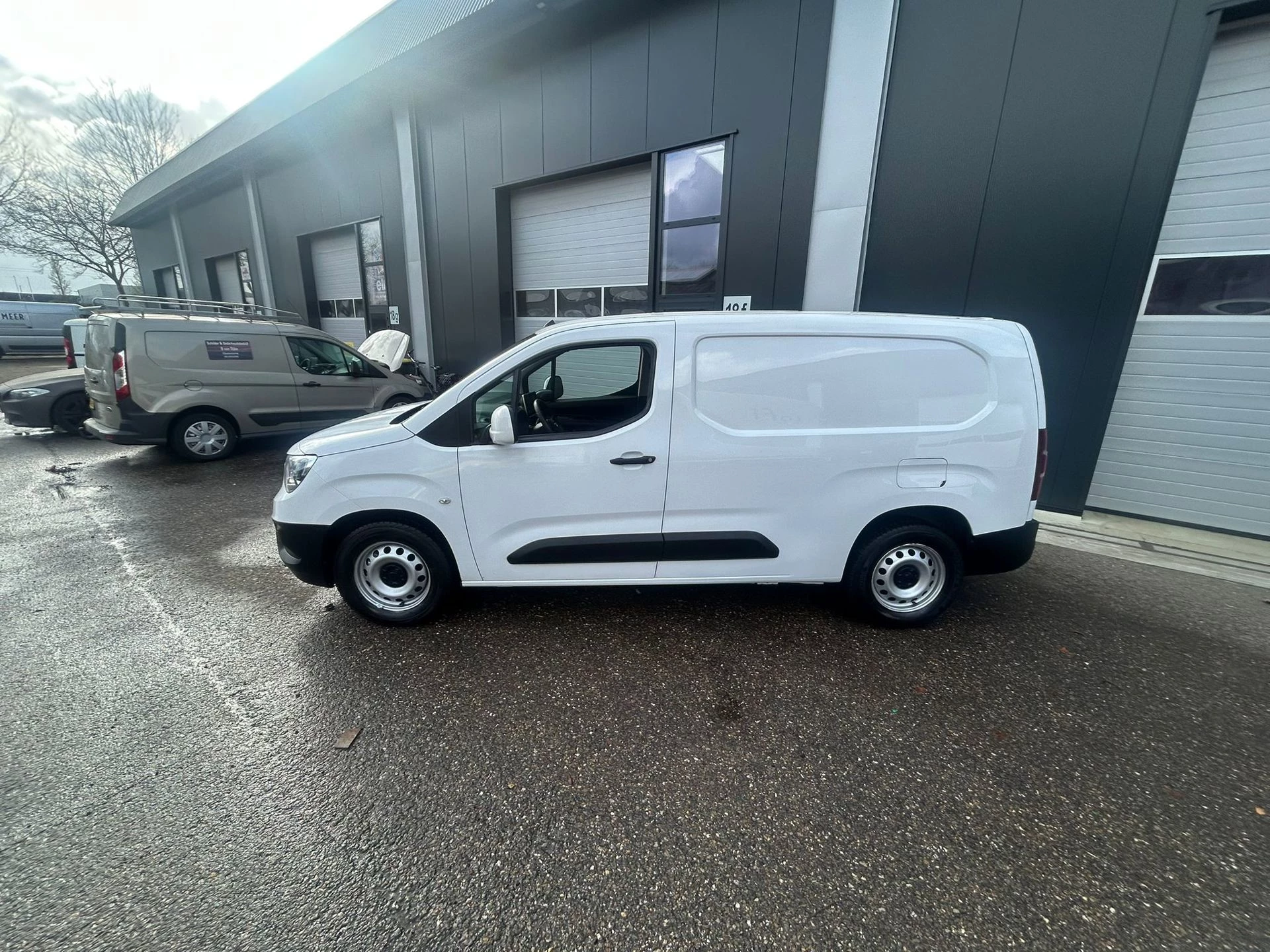 Hoofdafbeelding Opel Combo