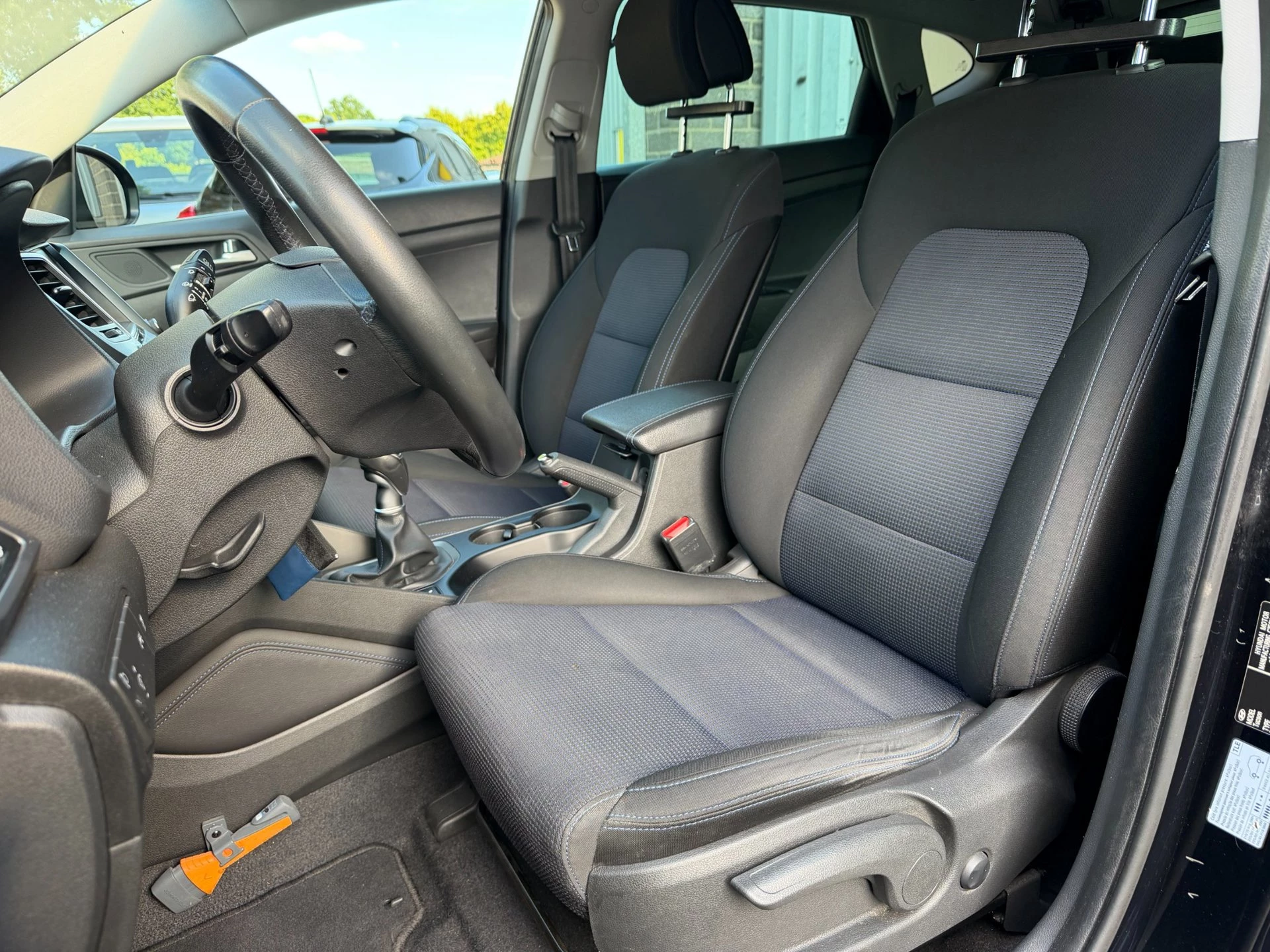 Hoofdafbeelding Hyundai Tucson