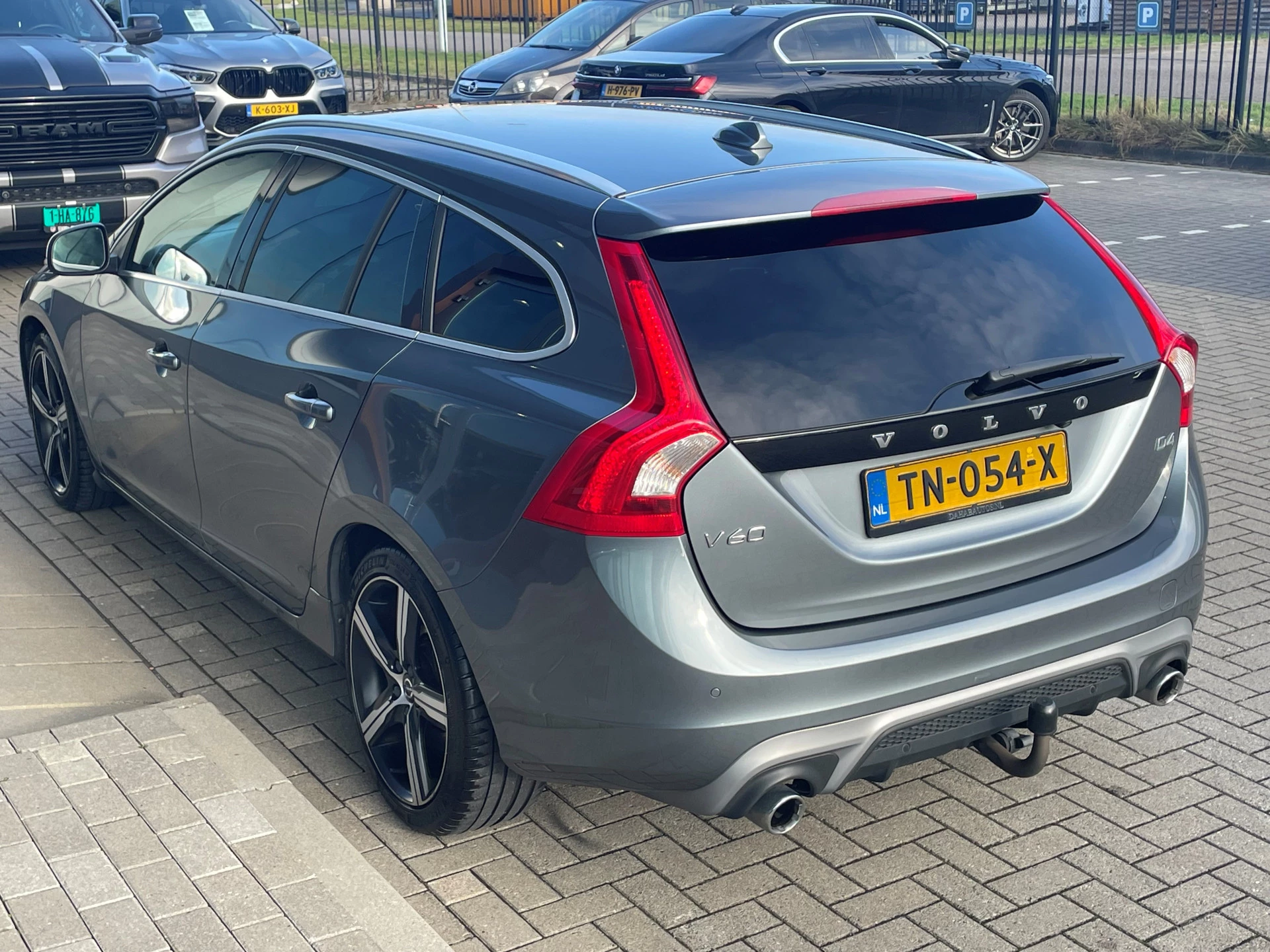 Hoofdafbeelding Volvo V60