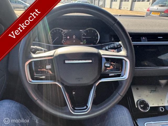 Hoofdafbeelding Land Rover Range Rover Evoque