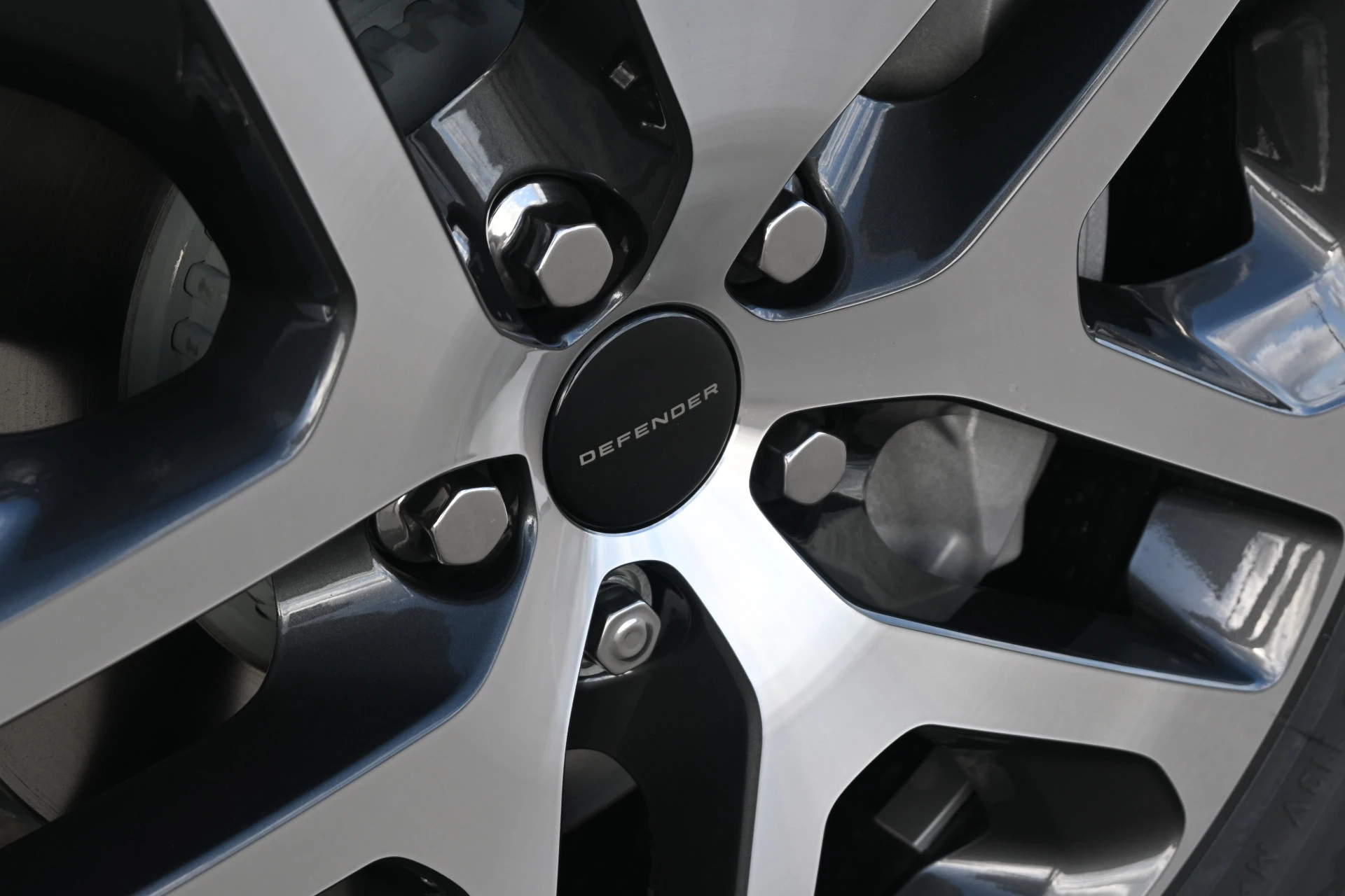 Hoofdafbeelding Land Rover Defender