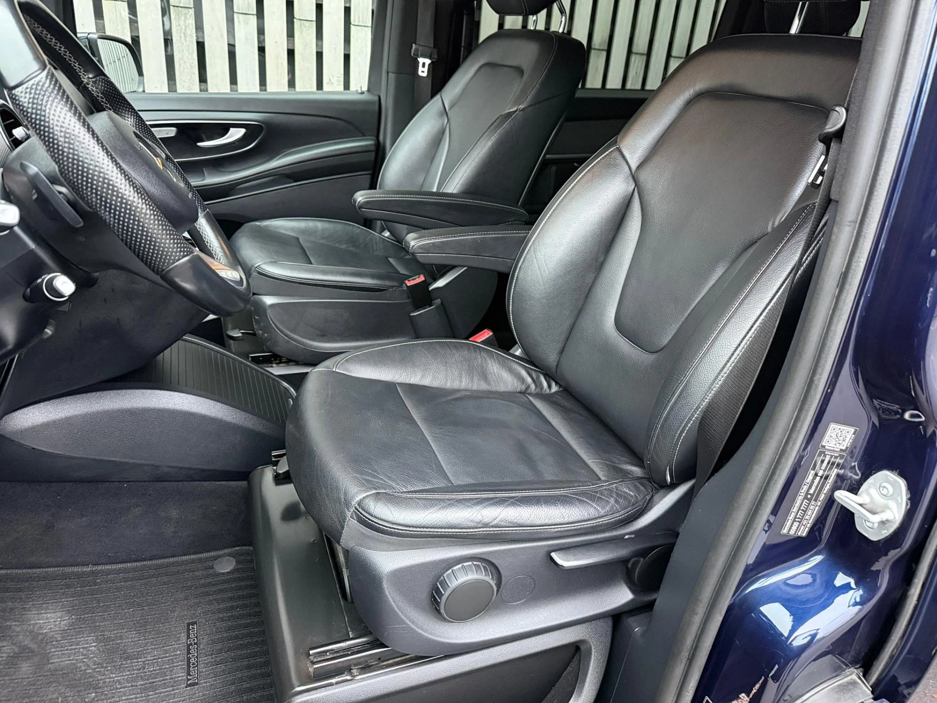 Hoofdafbeelding Mercedes-Benz V-Klasse