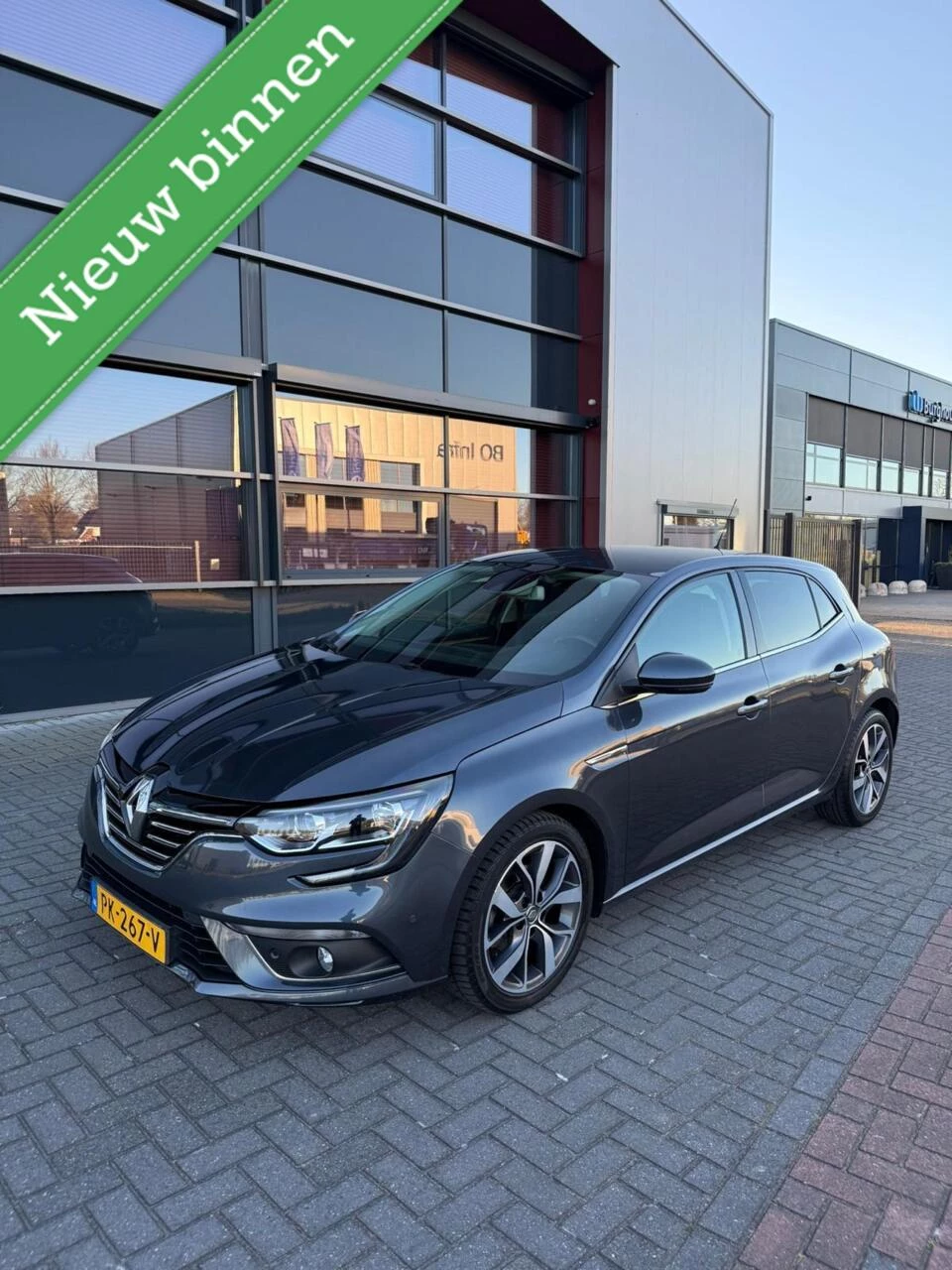 Hoofdafbeelding Renault Mégane