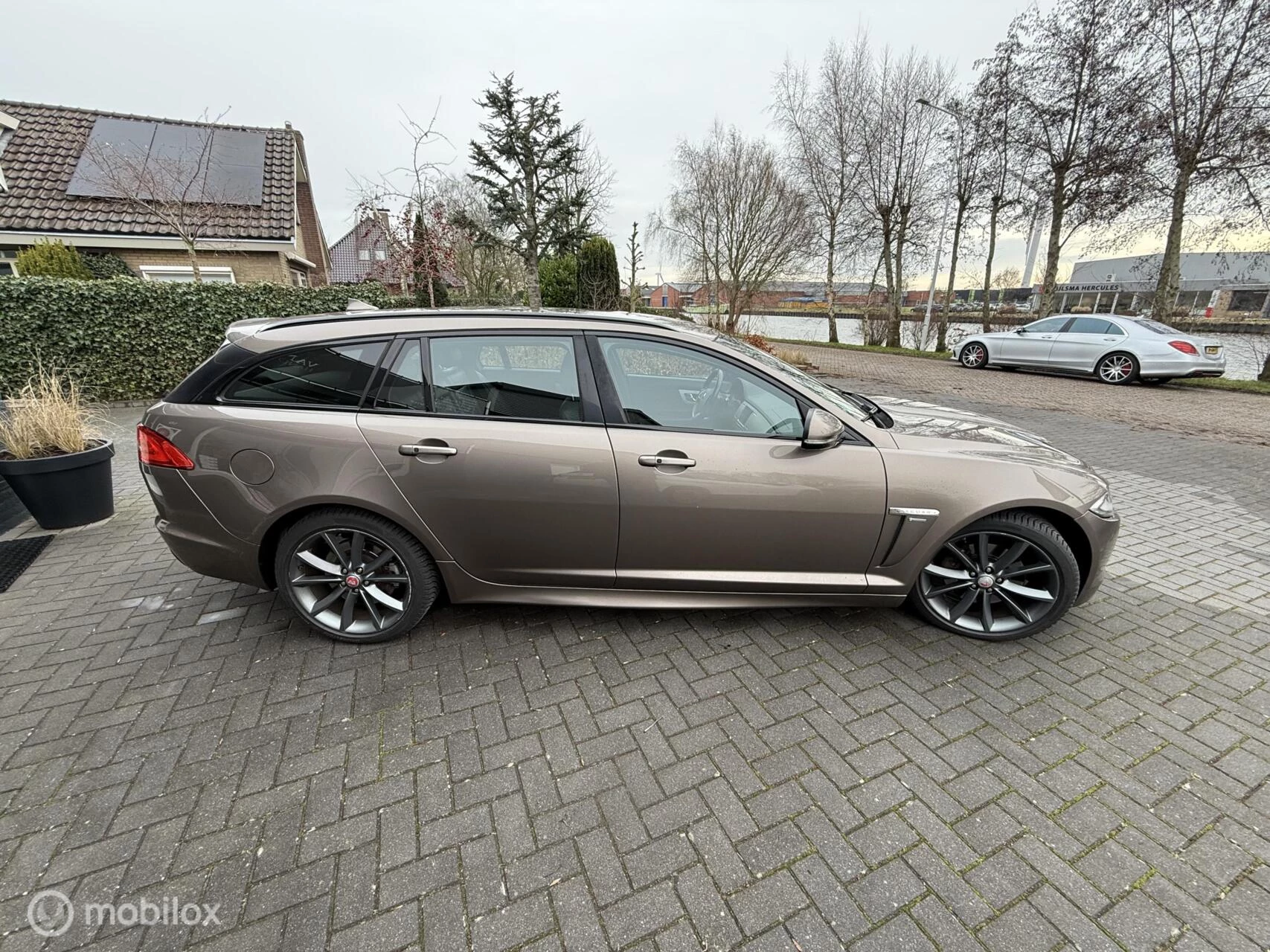 Hoofdafbeelding Jaguar XF