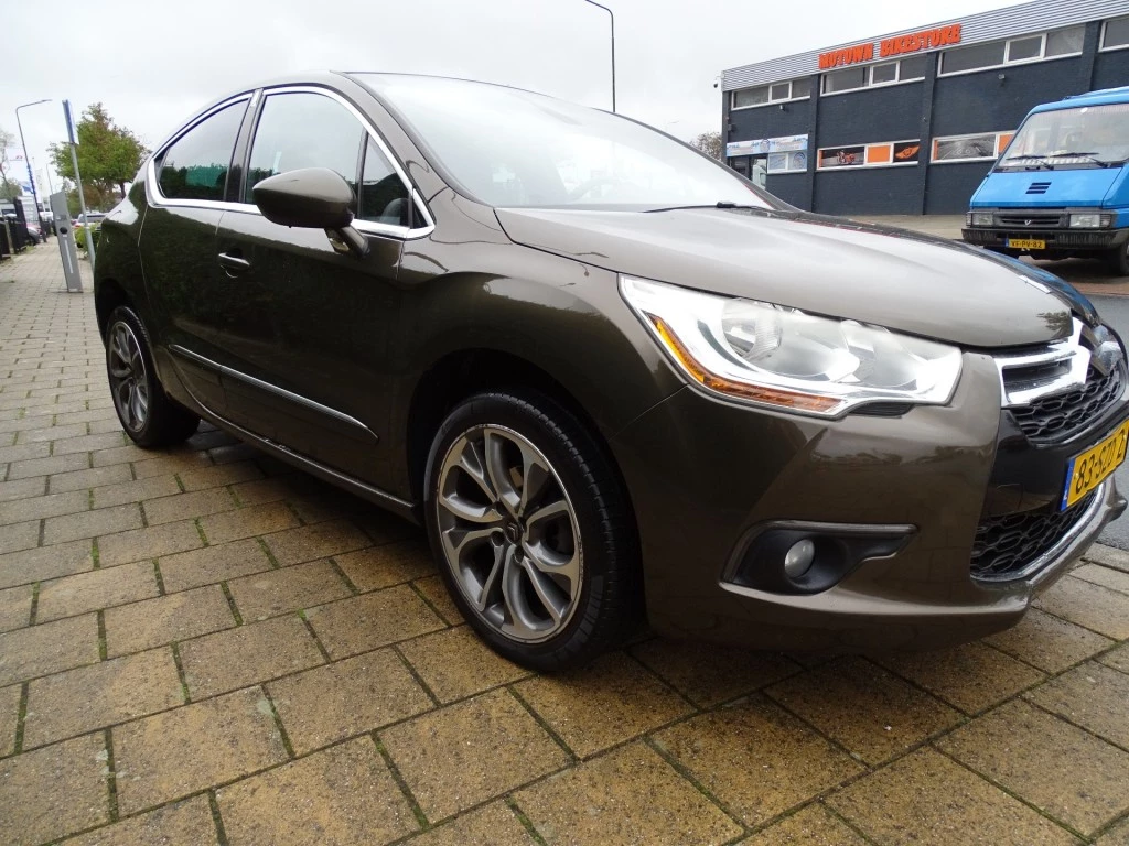 Hoofdafbeelding Citroën DS4