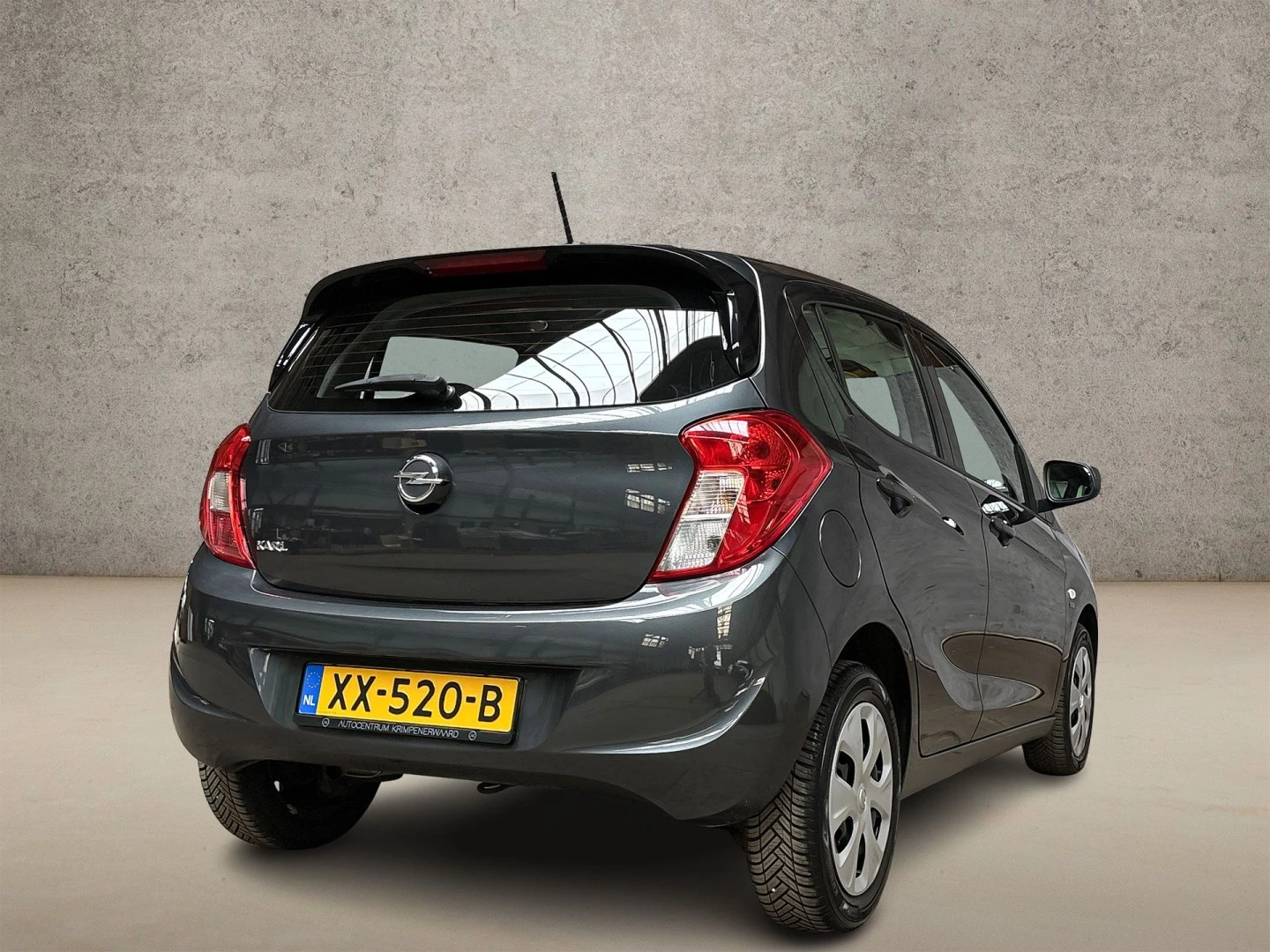 Hoofdafbeelding Opel KARL
