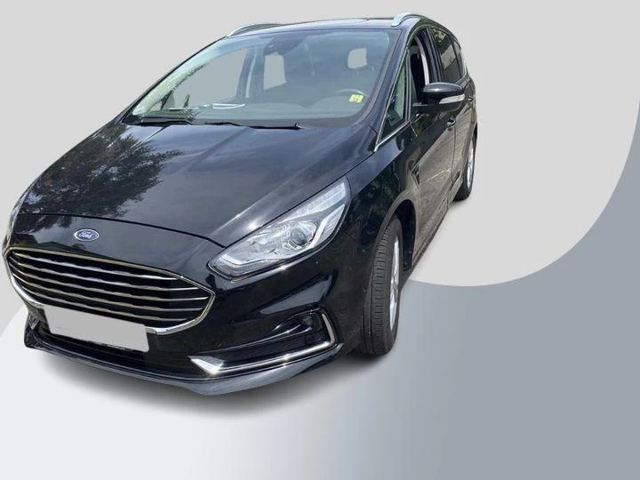 Hoofdafbeelding Ford S-Max