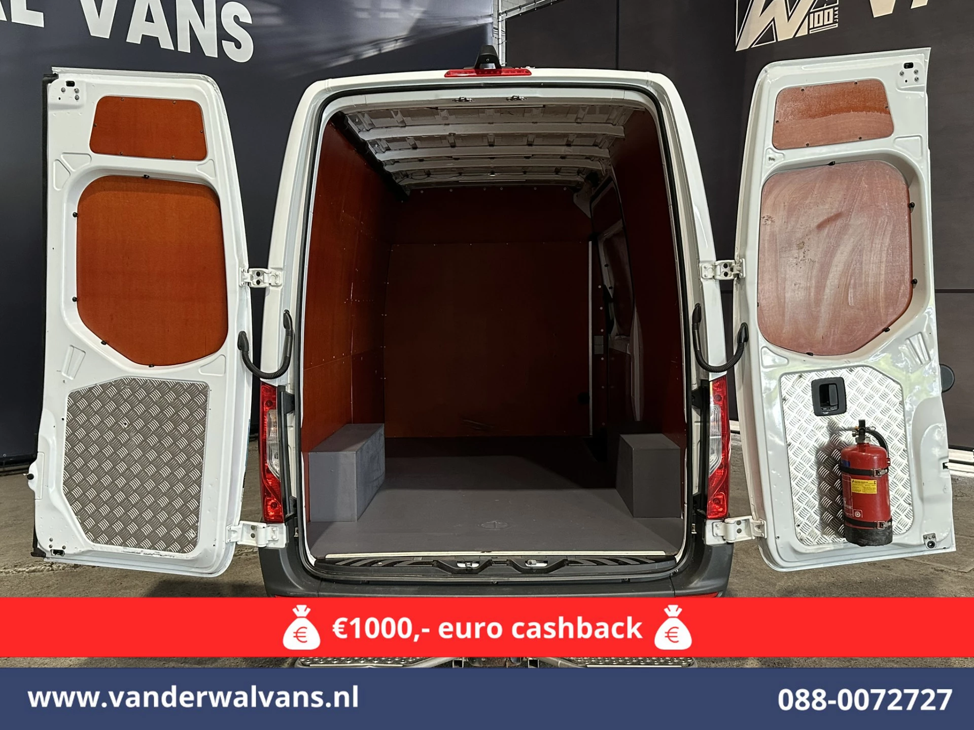 Hoofdafbeelding Mercedes-Benz Sprinter