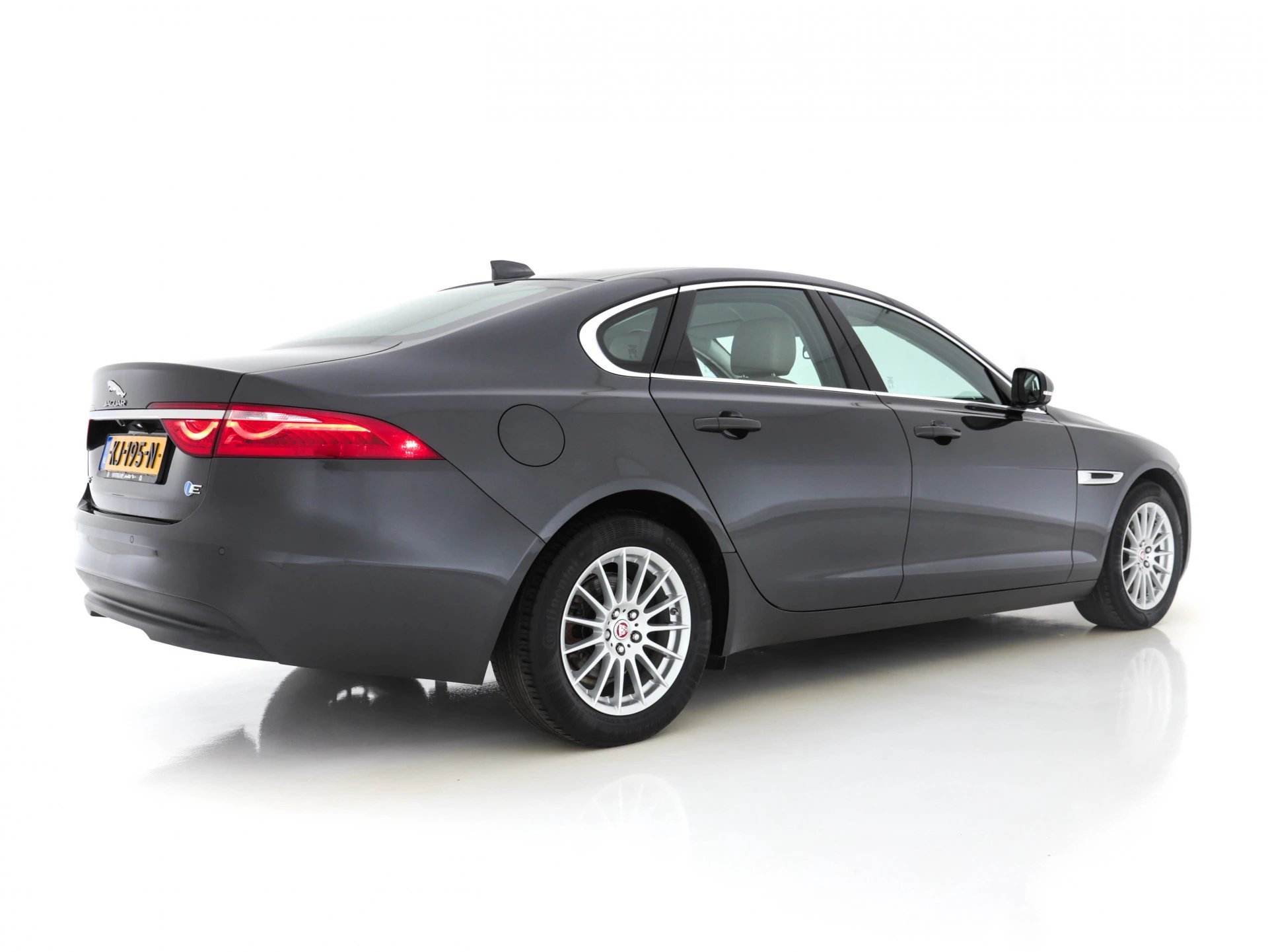 Hoofdafbeelding Jaguar XF