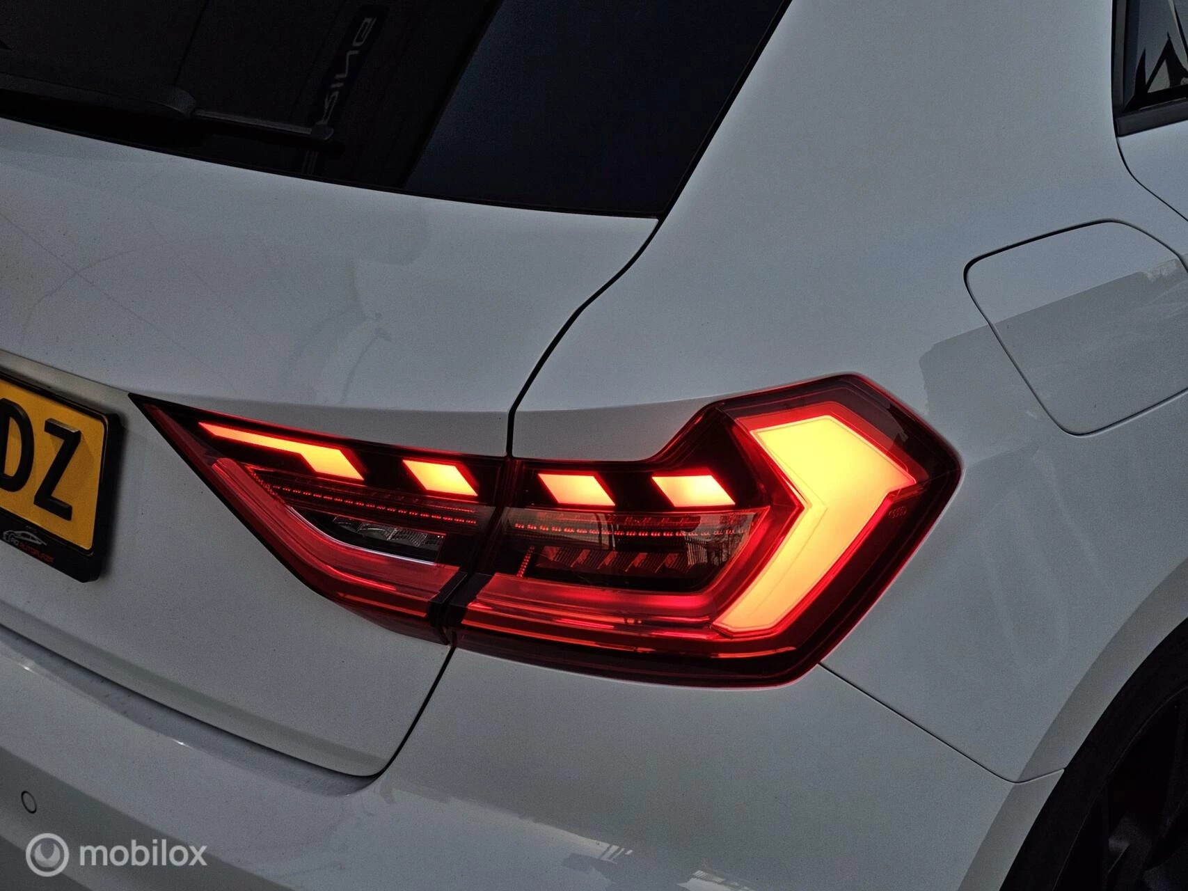 Hoofdafbeelding Audi A1 Sportback