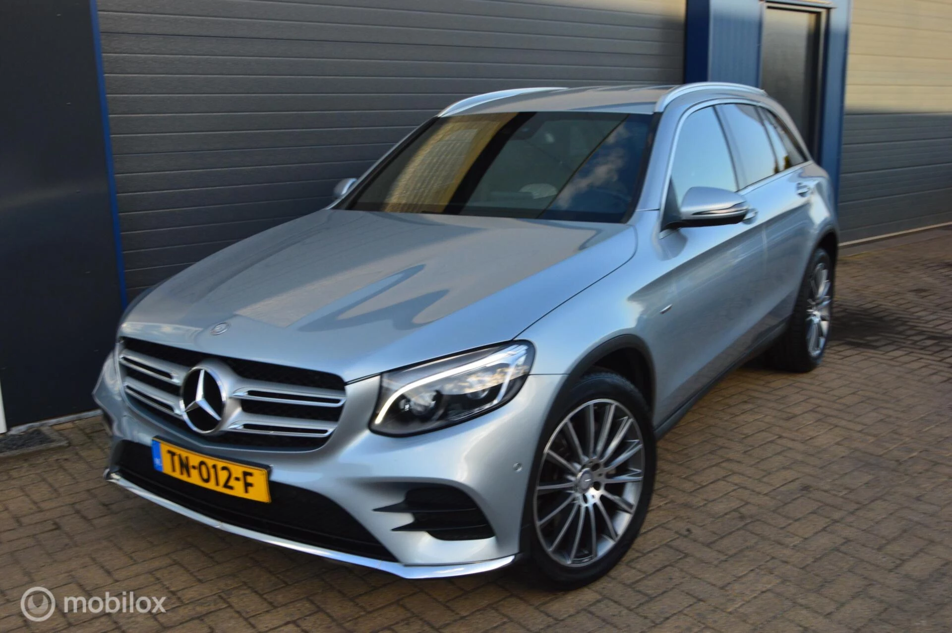 Hoofdafbeelding Mercedes-Benz GLC