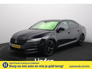 Škoda Superb 1.5 TSI ACT Sportline Business Black Edition | Automaat | Camera | Virtual Display | Matrix koplampen