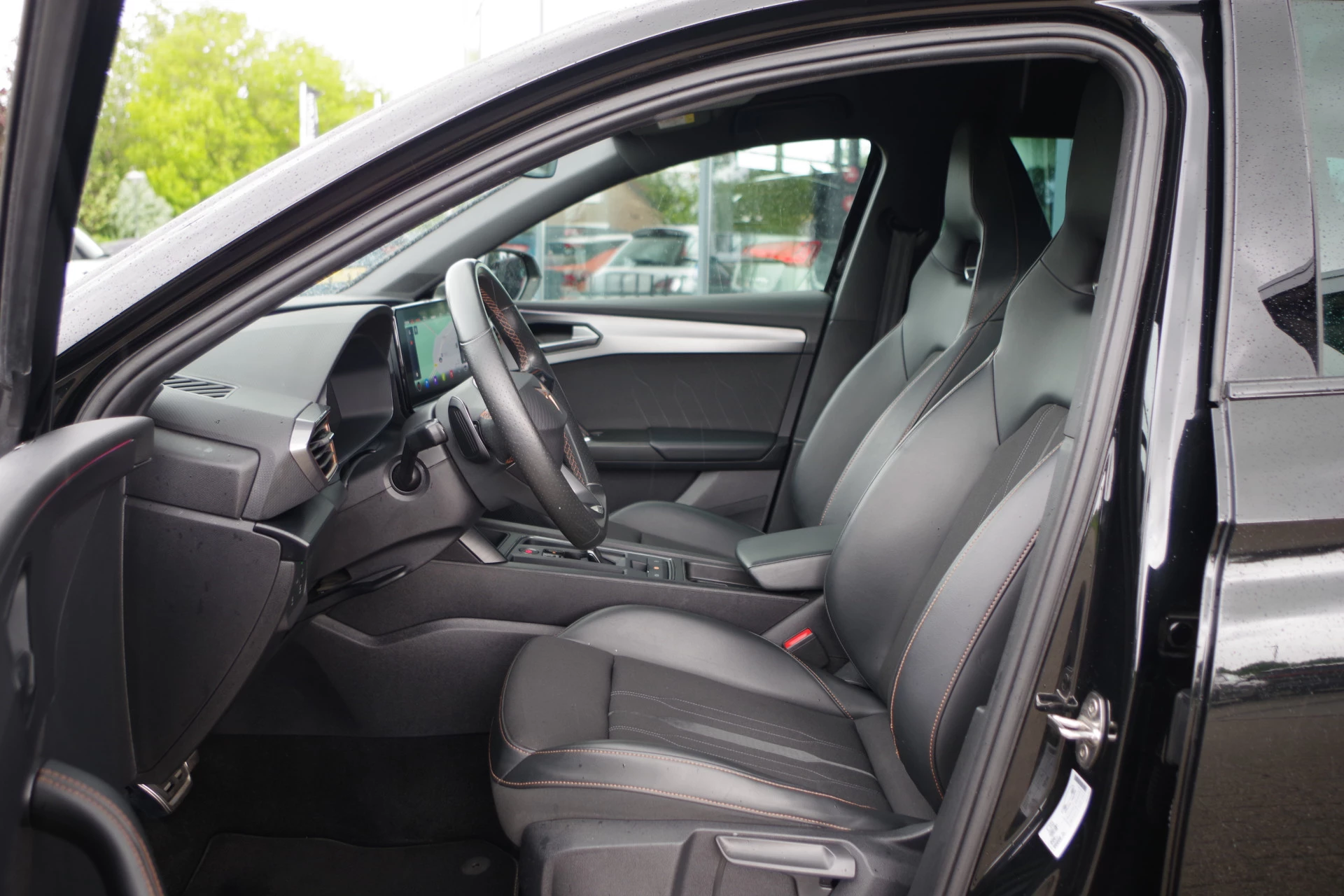 Hoofdafbeelding CUPRA Leon
