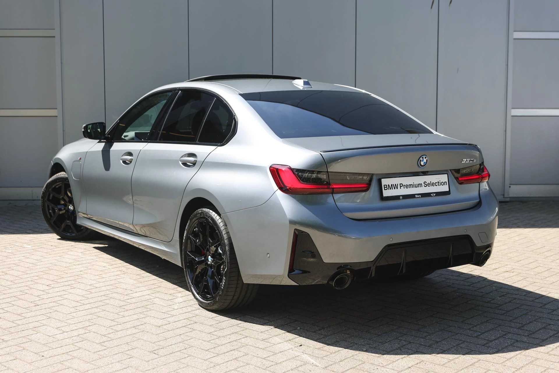 Hoofdafbeelding BMW 3 Serie