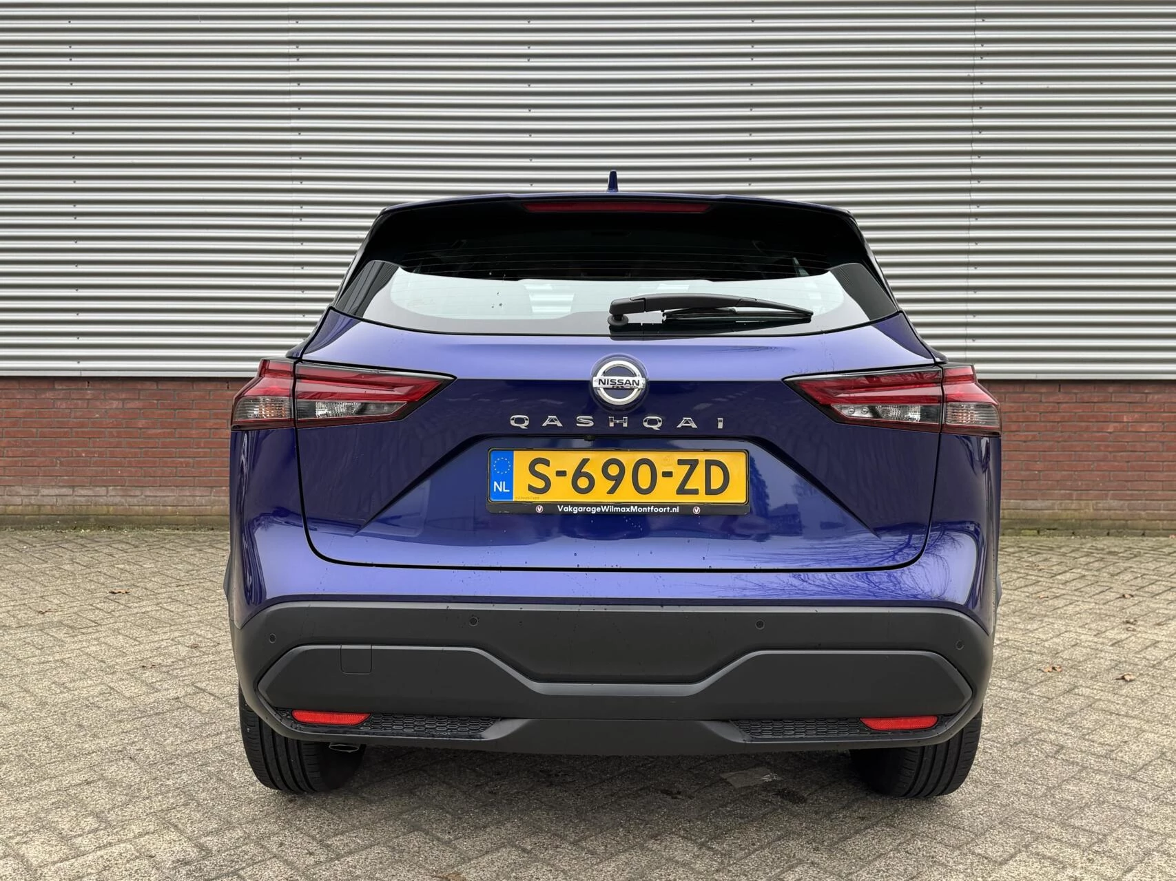 Hoofdafbeelding Nissan QASHQAI