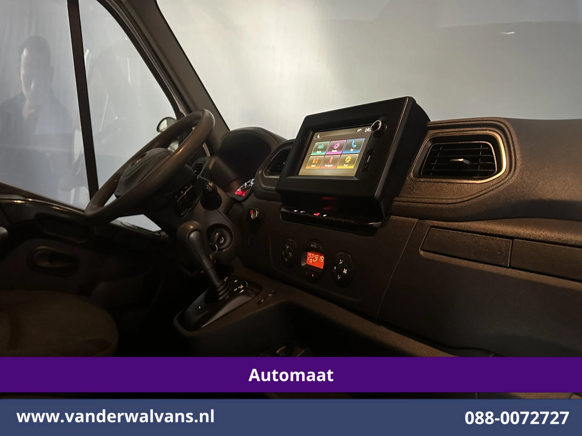Hoofdafbeelding Opel Movano