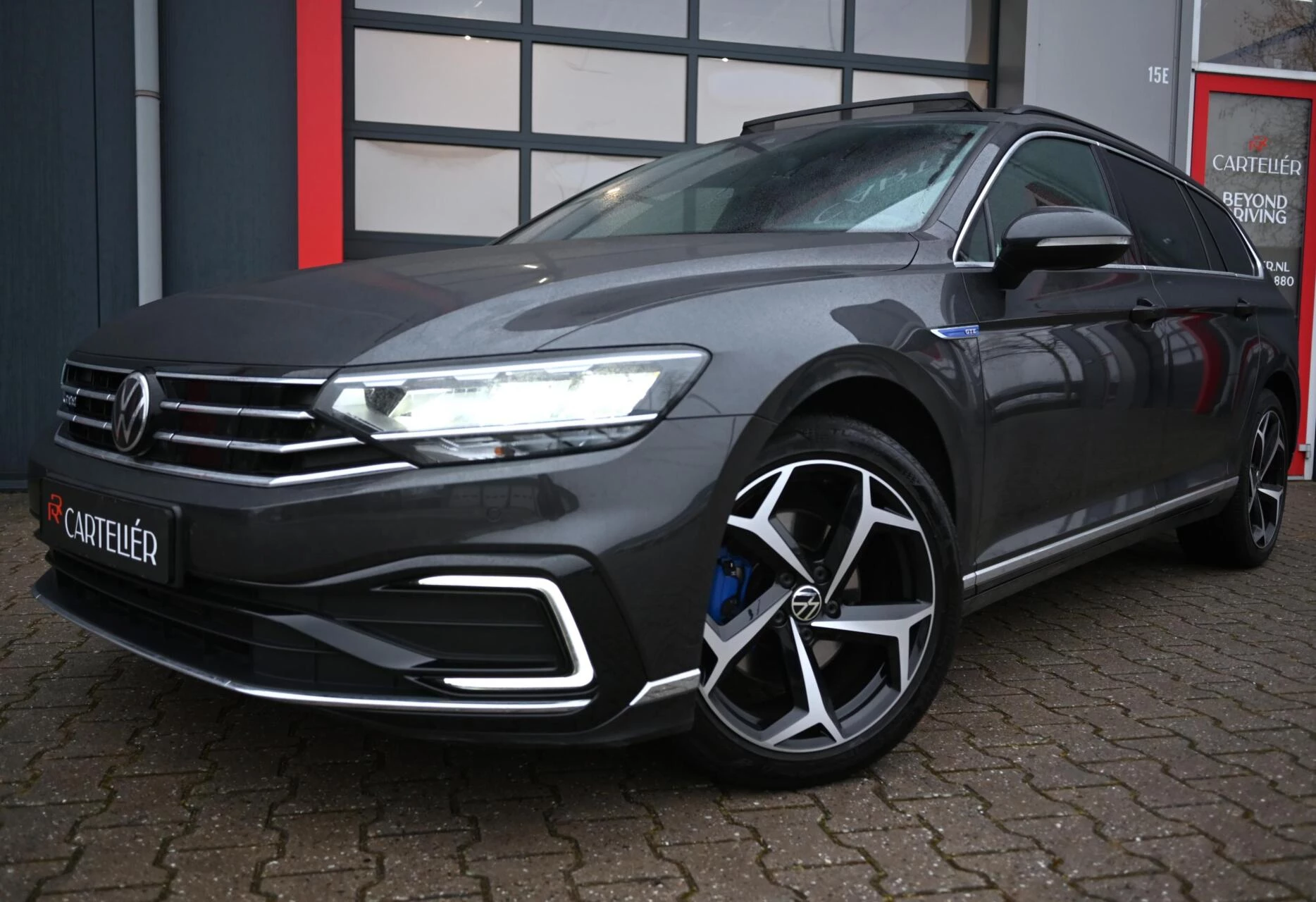 Hoofdafbeelding Volkswagen Passat